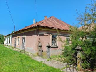  Dom v Maďarsku- Göncruszka, pozemok 1 600 m2