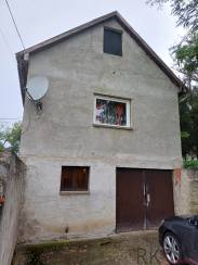 Dom-chalupa, Maďarsko, obec Kupa