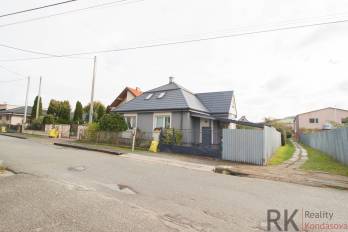 Rekonštruovaný dom 10 minút od Košíc, Košické Oľšany