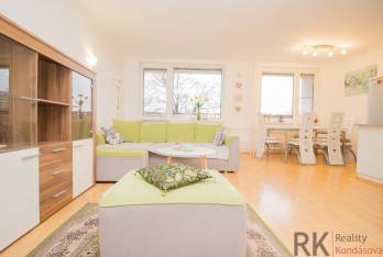 Top lokalita- 3-izb.byt s loggiou, Jakobyho