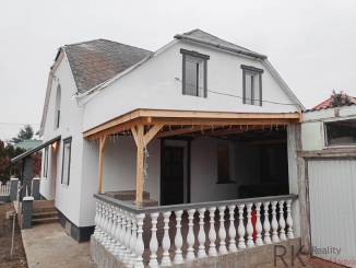 Rodinný dom, Maďarsko, obec Vizsoly