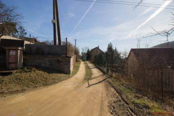 Záhrada v Ťahanovciach v OV