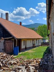 Rodinný dom - Gönc, 30 km od Košíc